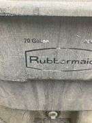 Rubbermaid 70-Gallon Stock Tank with Drain Plug