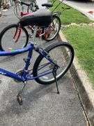 Motiv Smoothie 21-Speed Aluminum Bicycle with Shimano Components