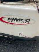 Fimco 15-Gallon LG-15-EC-SP Tank Sprayer with High-Flo Pump