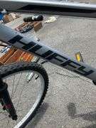 Huffy Rock Creek 24-Inch Mountain Bike With Dual Suspension