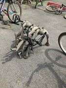 Saris Bike Rack With Adjustable Arms and Straps