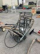 RealTree Theme Portable Tree Stand With Mesh Backrest