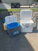 Igloo Mobile Coolers, 28qt and 52qt