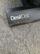 DeskDoc Adjustable Standing Desk Converter