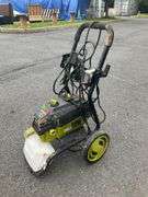 Sun Joe SPX4600 3000 PSI Electric Pressure Washer With Induction Motor