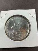 2021 silver eagle