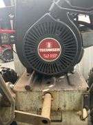 White Outdoor 5.0 HP Snow Blower with Tecumseh Engine, 20” Clearing Width