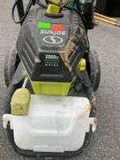 Sun Joe SPX4600 3000 PSI Electric Pressure Washer With Induction Motor
