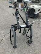 Saris Trunk-Mounted Bike Rack With Adjustable Straps