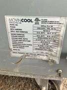 MovinCool Office Pro 36 Portable Air Conditioner for Parts or Repairs