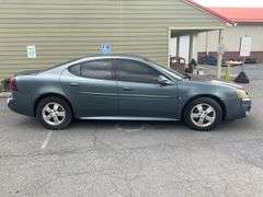 2007 Pontiac SDN. Grand Prix Vin # 2G2WP582271224799. 3800 series 3.8L Engine, milage 127,366.