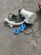 Pool Pump Model SFS1000 with Accessories