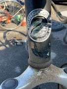 Mongoose XR 200 Aluminum Mountain Bike with Swing Link Suspension