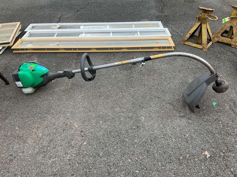 Weed Eater Gasoline-Powered String Trimmer for Parts or Repair