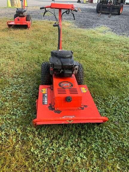 DR Field and Brush Mower by Country Home Products