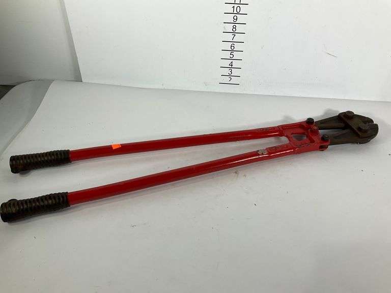 BUY TAPARIA 36 INCH BOLT CUTTER BC36 | BEST PRICE | Lion Tools Mart