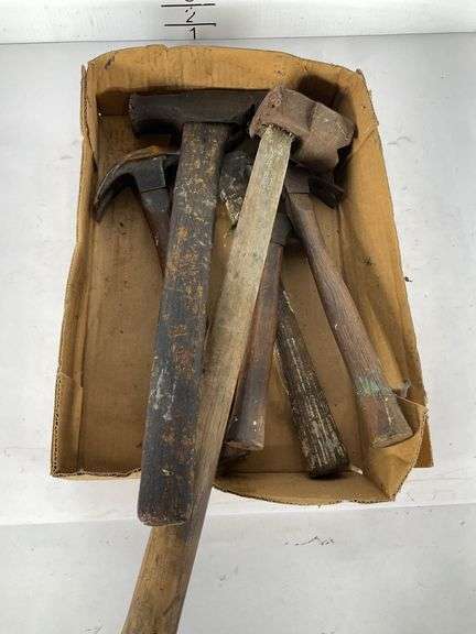 George Shackleton Hand Tools Metal and Wood Hand Tools from the Estate of George R. Rotenberry ...