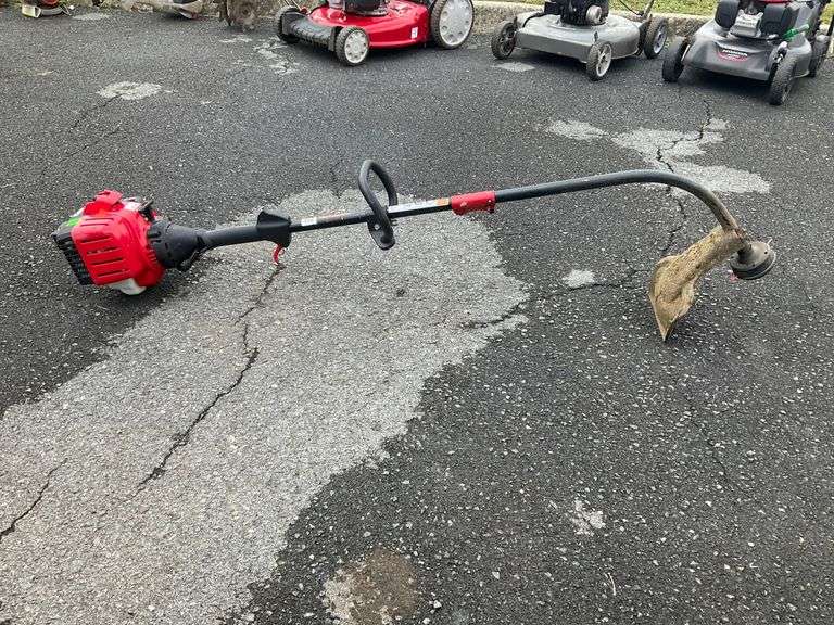 Troy-Bilt TB22 EC 2-Cycle Gas String Trimmer