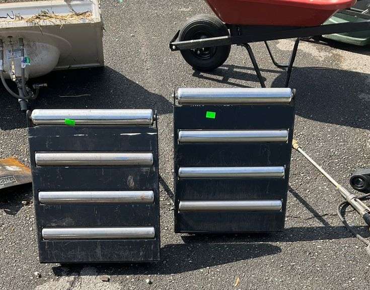 Rollers with Tubular Supports