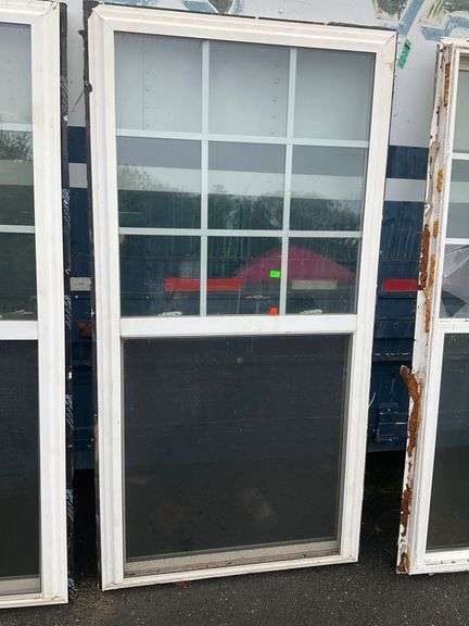 74”x38” 9-Panel Window Unit with Lower Screen