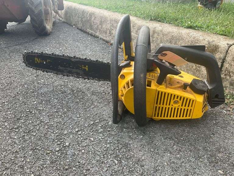 McCulloch Power Mac 310 Chainsaw with Solid State Ignition