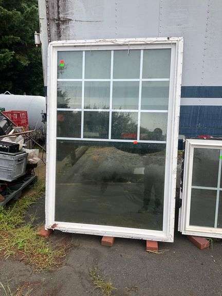 12-Panel Window Unit, 74”x50”
