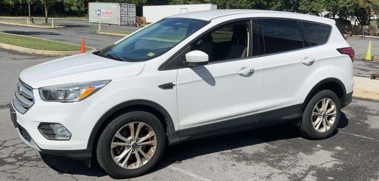 2019 Ford Escape Sport Utility, Milage 134,065. Clear Virginia Title in Hand, Vin#1FMCU9GD9KUB31594. click to read more