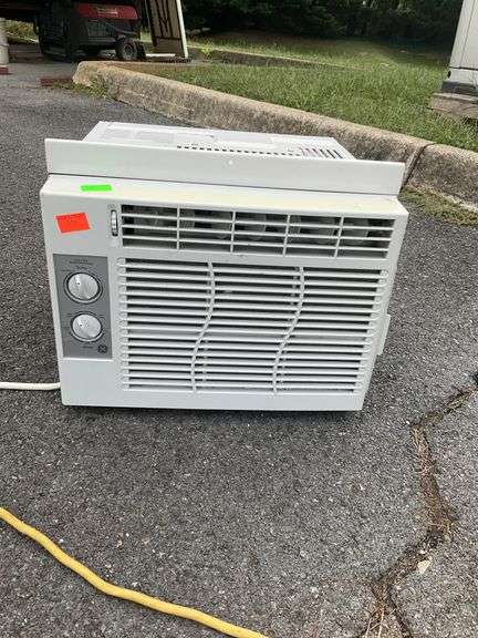 GE AEL05LXL1 Window Air Conditioner With Manual Controls