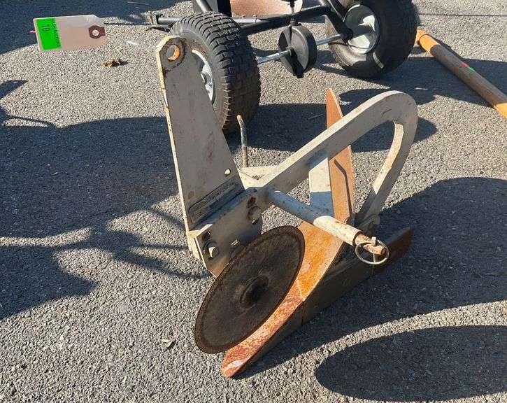 Roper Model TT4131RO Single-Bottom Plow