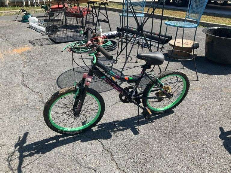 BCA sc20 bike, used condition