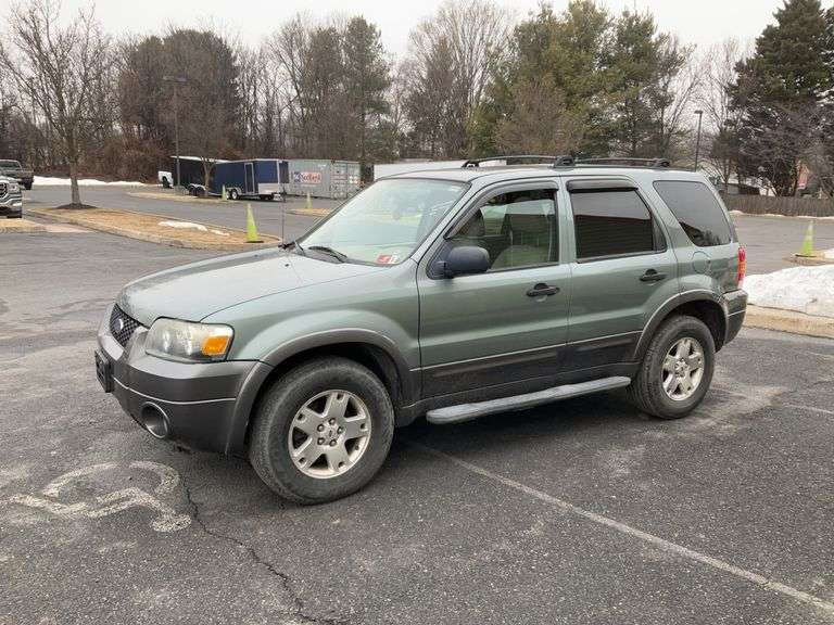 Inspiring 2006 Ford Escape 4 Wheel Drive Images