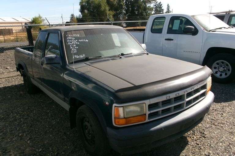 1996 DODGE DAKOTA