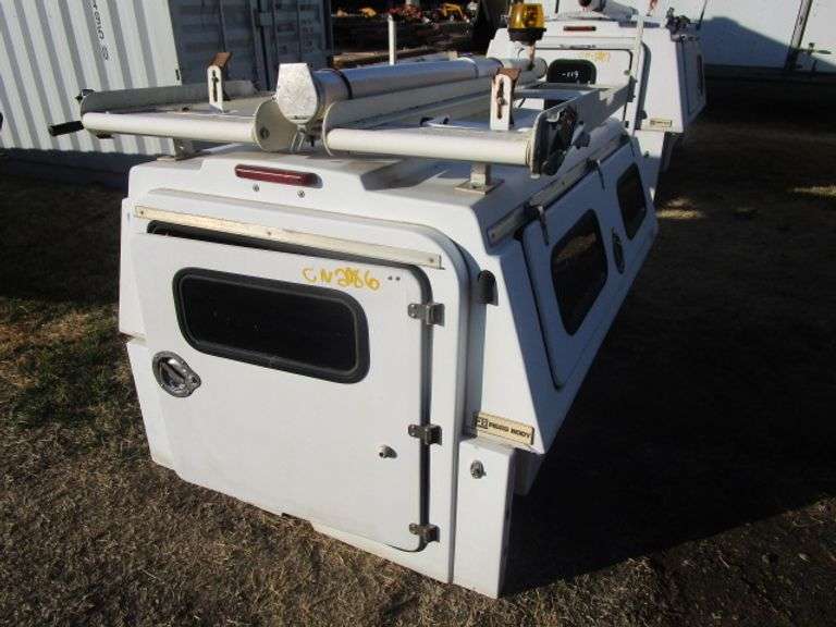 7' WORK CANOPY OFF FOR RANGER