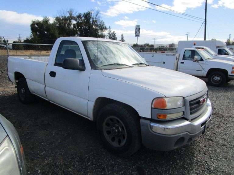 2006 GMC 1500 PU