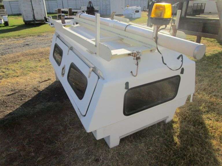 7' WORK CANOPY OFF FOR RANGER