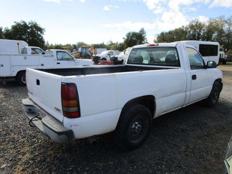 2006 GMC 1500 PU