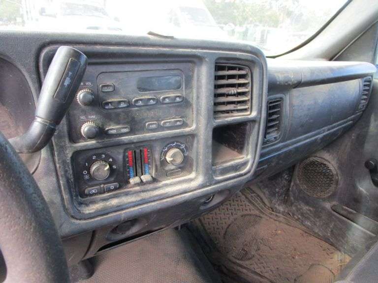 2006 GMC 1500 PU