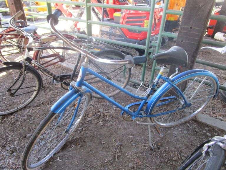 ROLL FIRST GIRLS BIKE