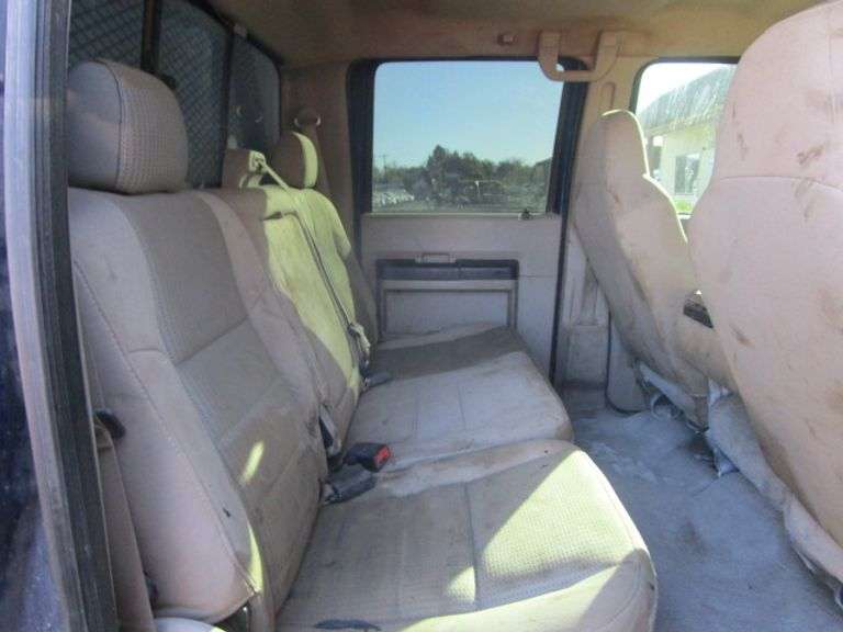 2008 FORD F250 FB