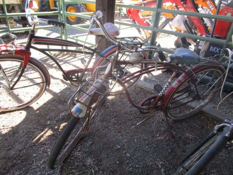 SCHWINN TIER COLLECTOR BIKE