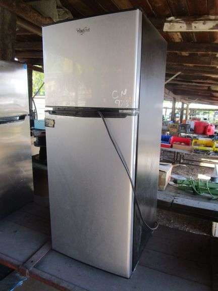 WHIRL POOL REFRIGERATOR