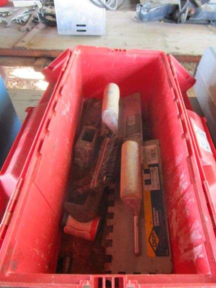 CEMENT TOOLS