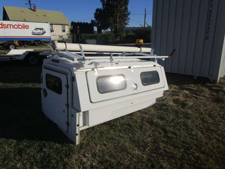 7' WORKCANOPY FIBERGLASS OF FORD RANGER