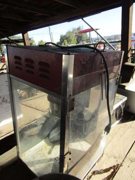 POPCORN MACHINE