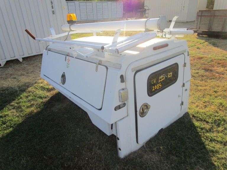 7' WORKCANOPY FIBERGLASS OF FORD RANGER