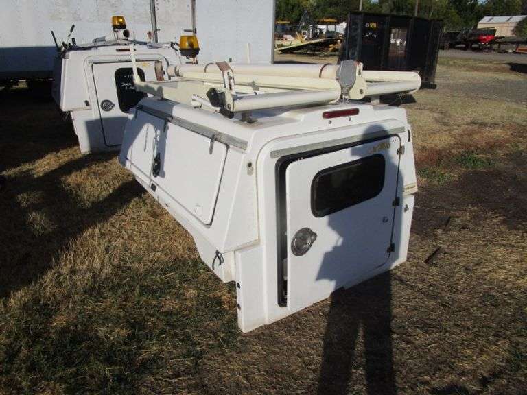 7' WORK CANOPY OFF FOR RANGER