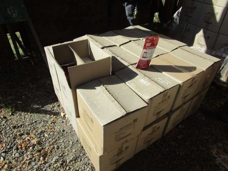 24 BOXES HANDY SOLUTIONS KITS