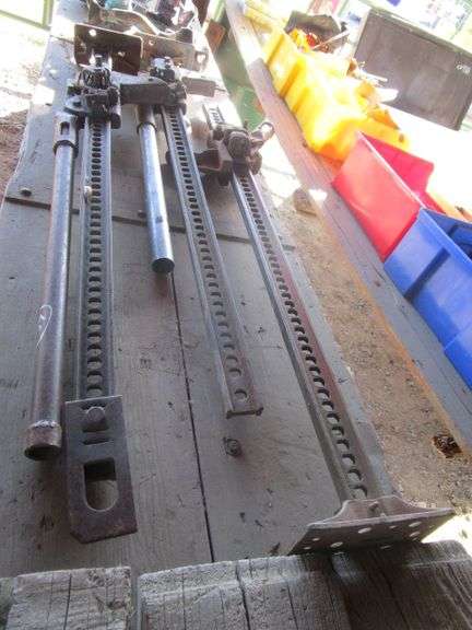 HIGH LIFT JACKS