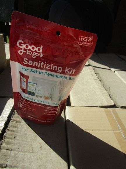 24 BOXES HANDY SOLUTIONS KITS