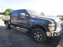 2008 FORD F250 FB